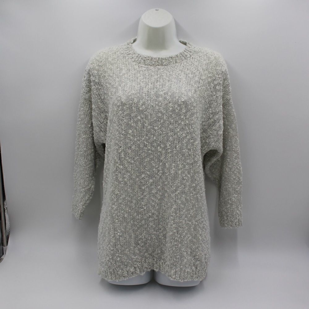 Vintage Gray Thackery sweater 